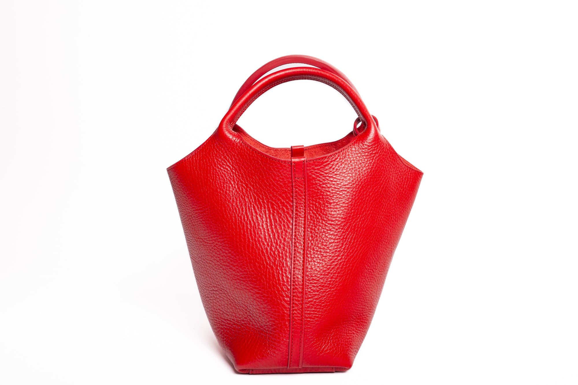 The One-Piece Bag Pop Red