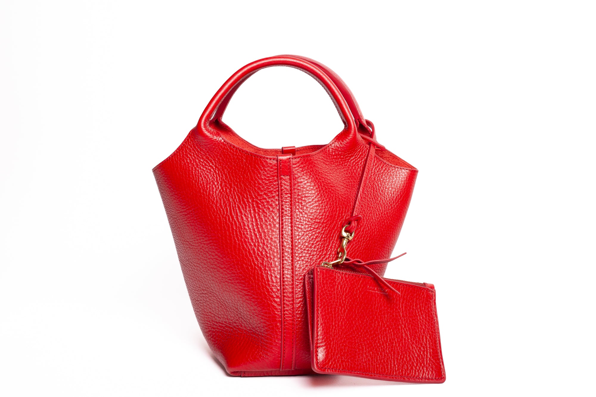 The One-Piece Bag Pop Red