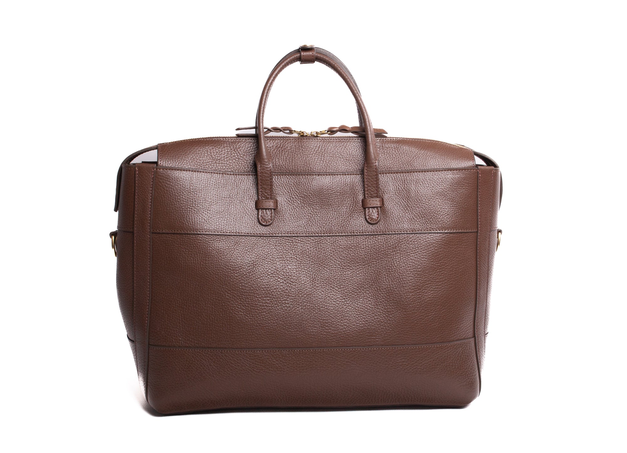 The 929 Briefcase Clay
