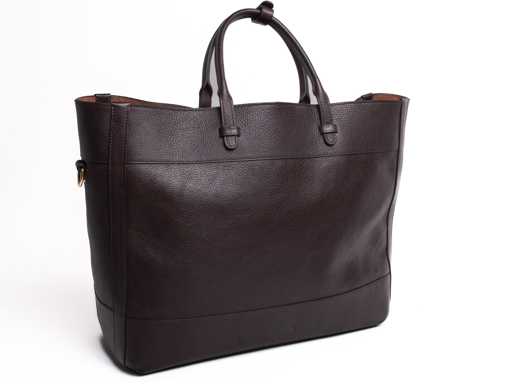 The 929 Tote Chocolate