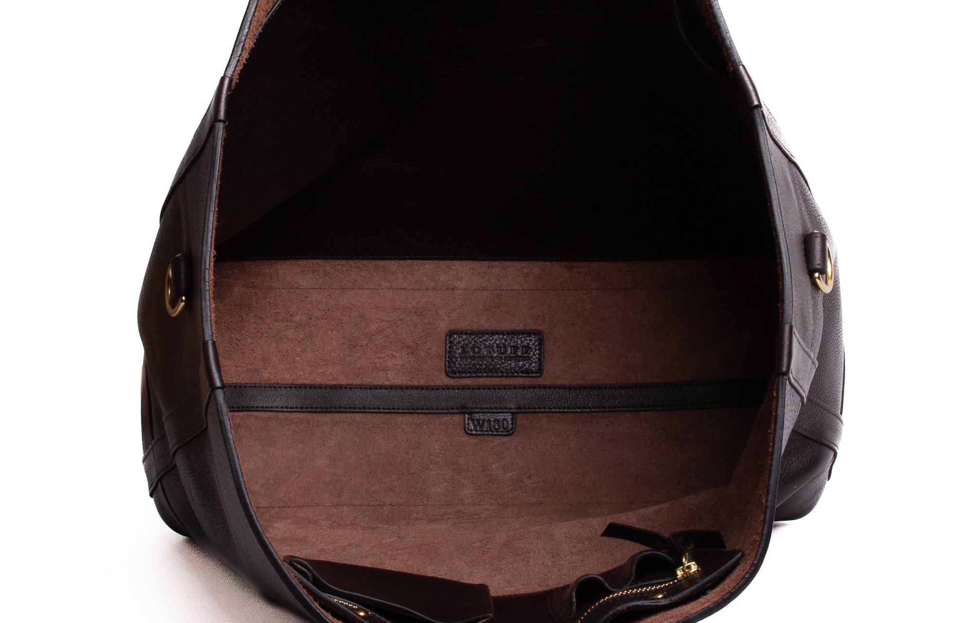 The 929 Tote Chocolate