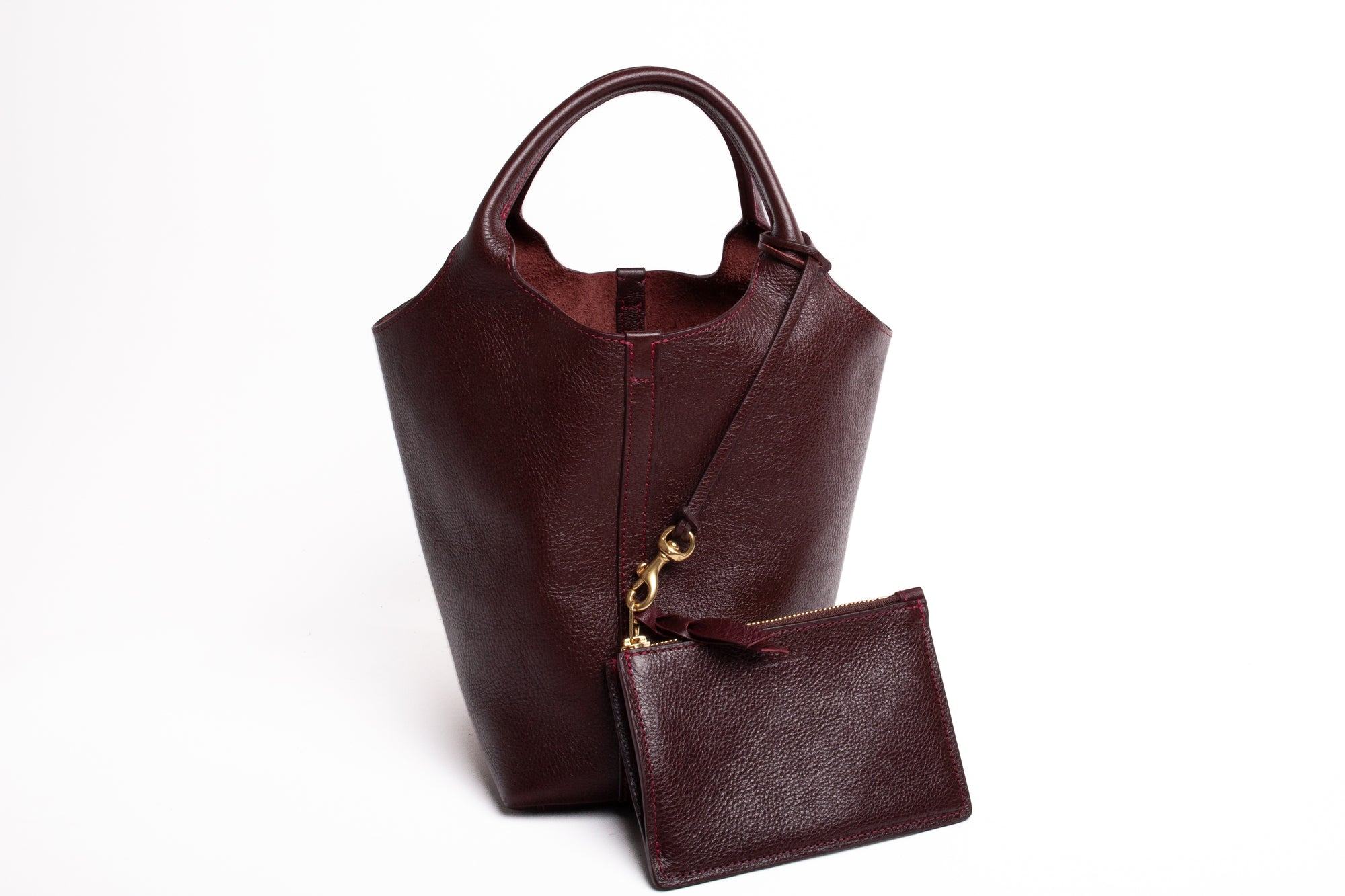 The One-Piece Bag Cordovan