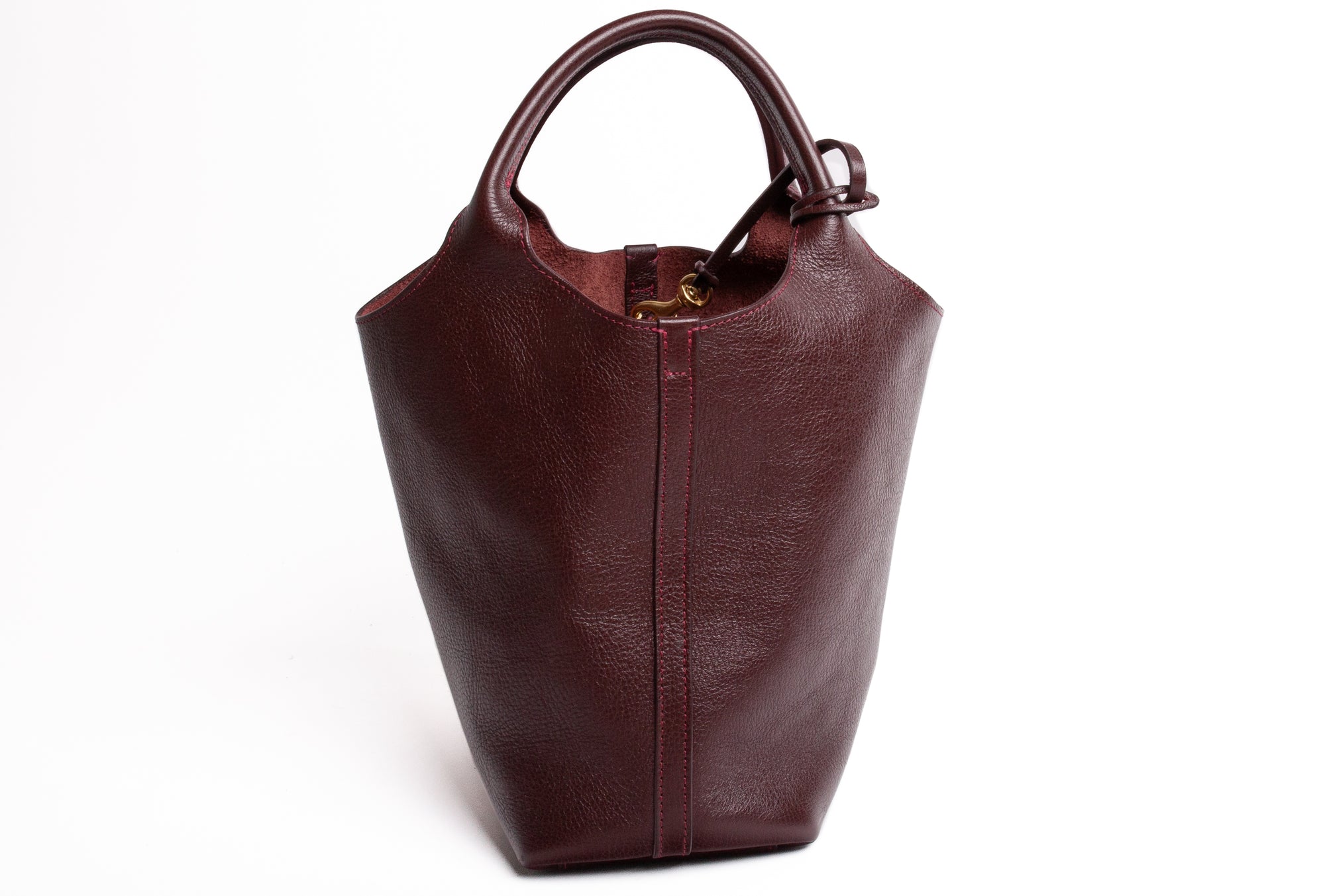 The One-Piece Bag Cordovan