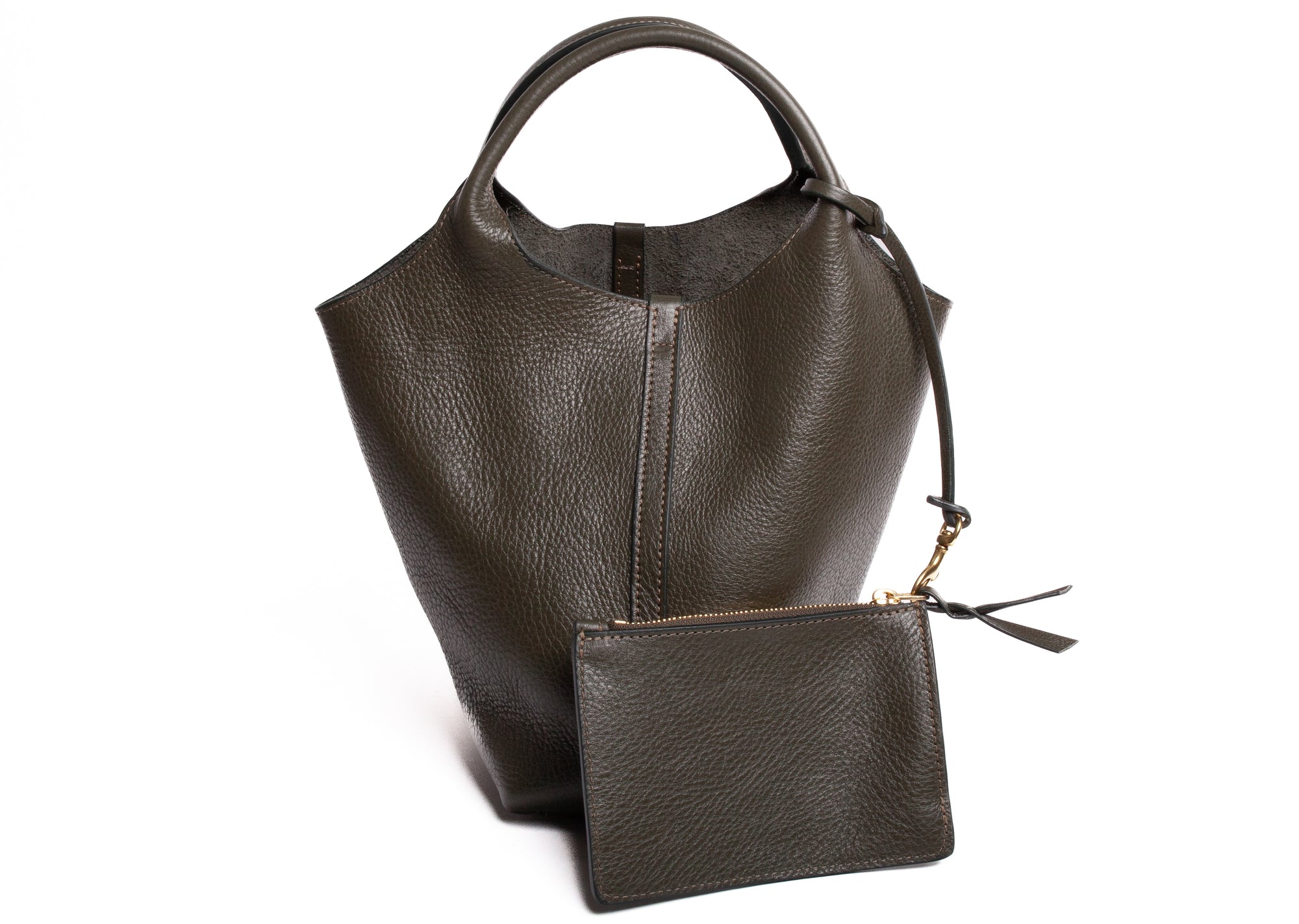 The One-Piece Bag Olive