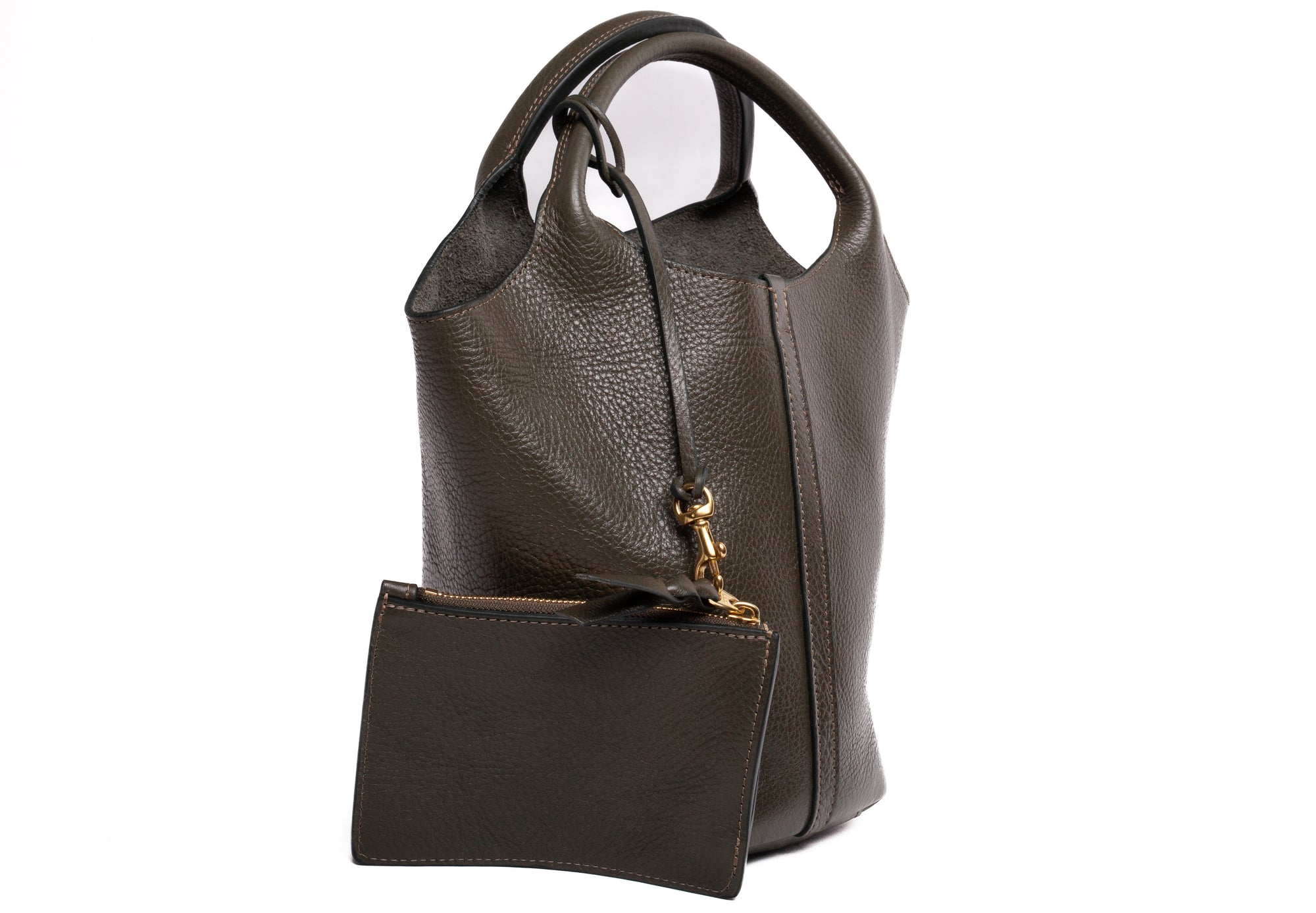 The One-Piece Bag Olive