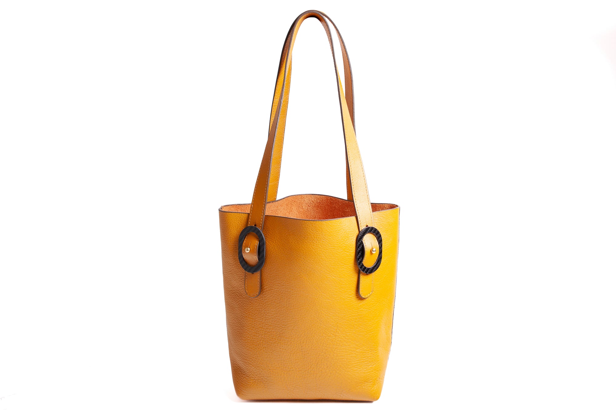 The Mini Dini Carbon Bucket Turmeric