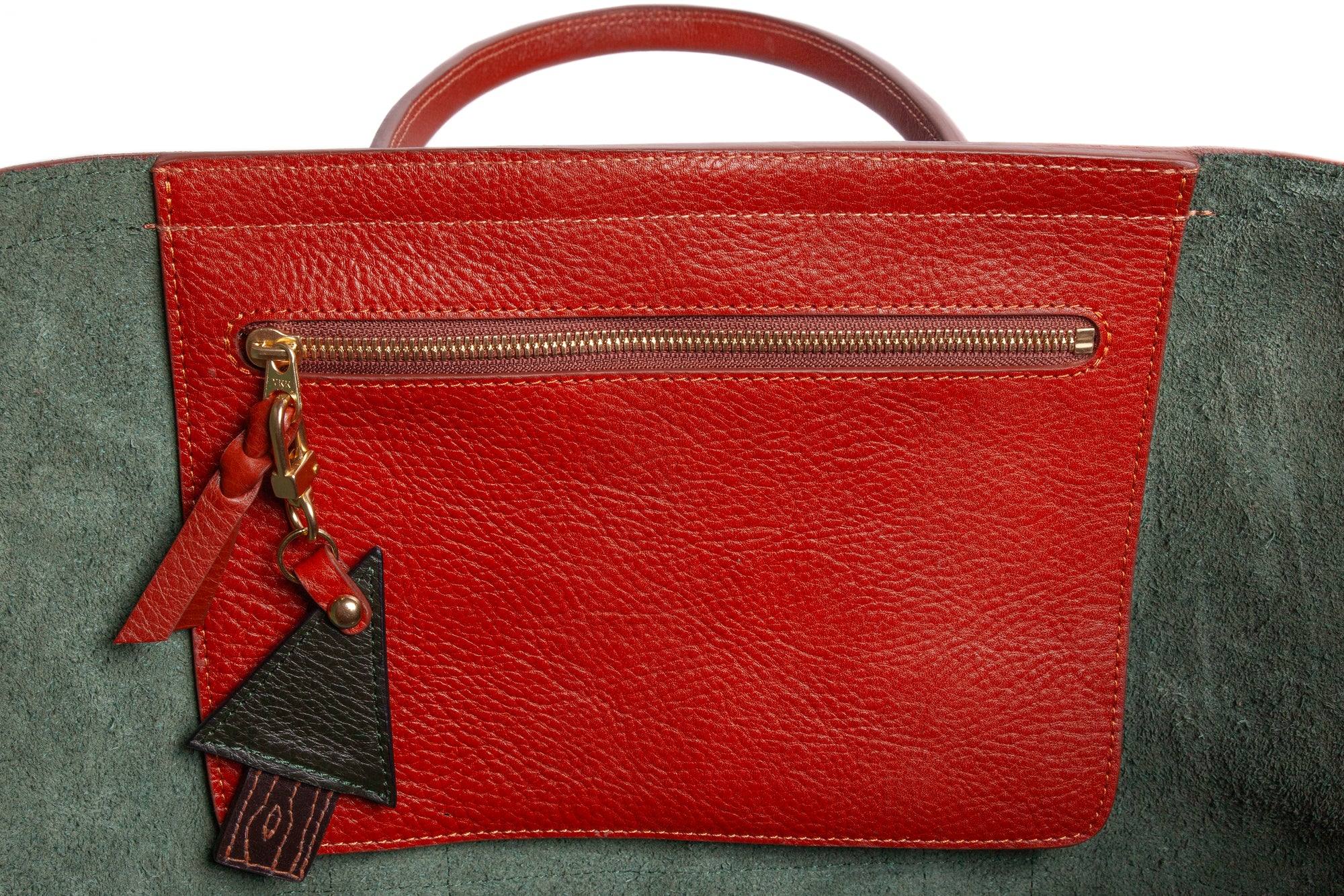 Multicolored Medium Tote Multi