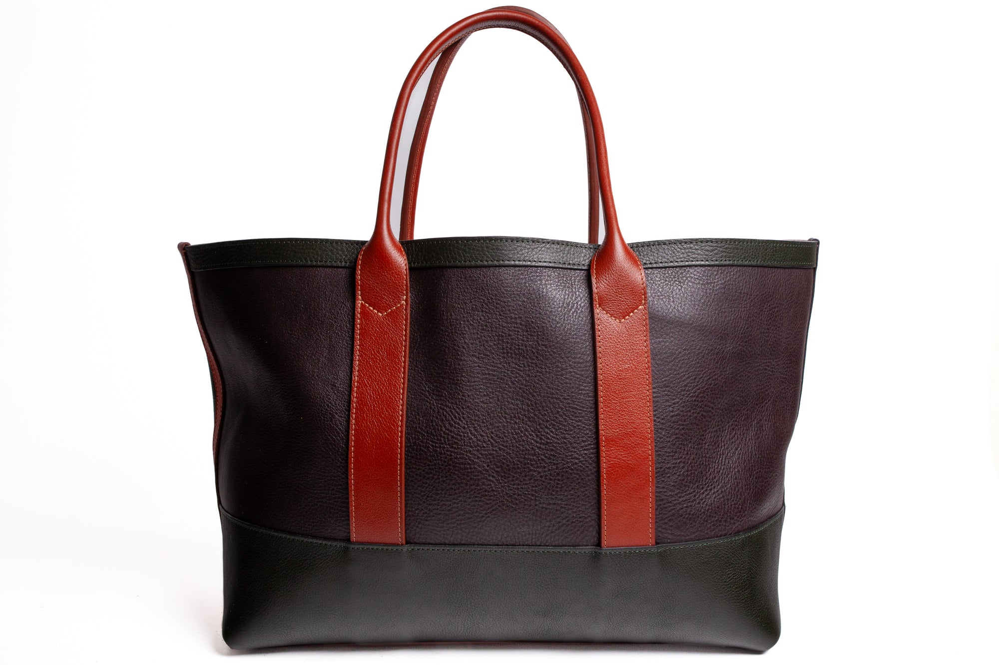 Multicolored Medium Tote Multi
