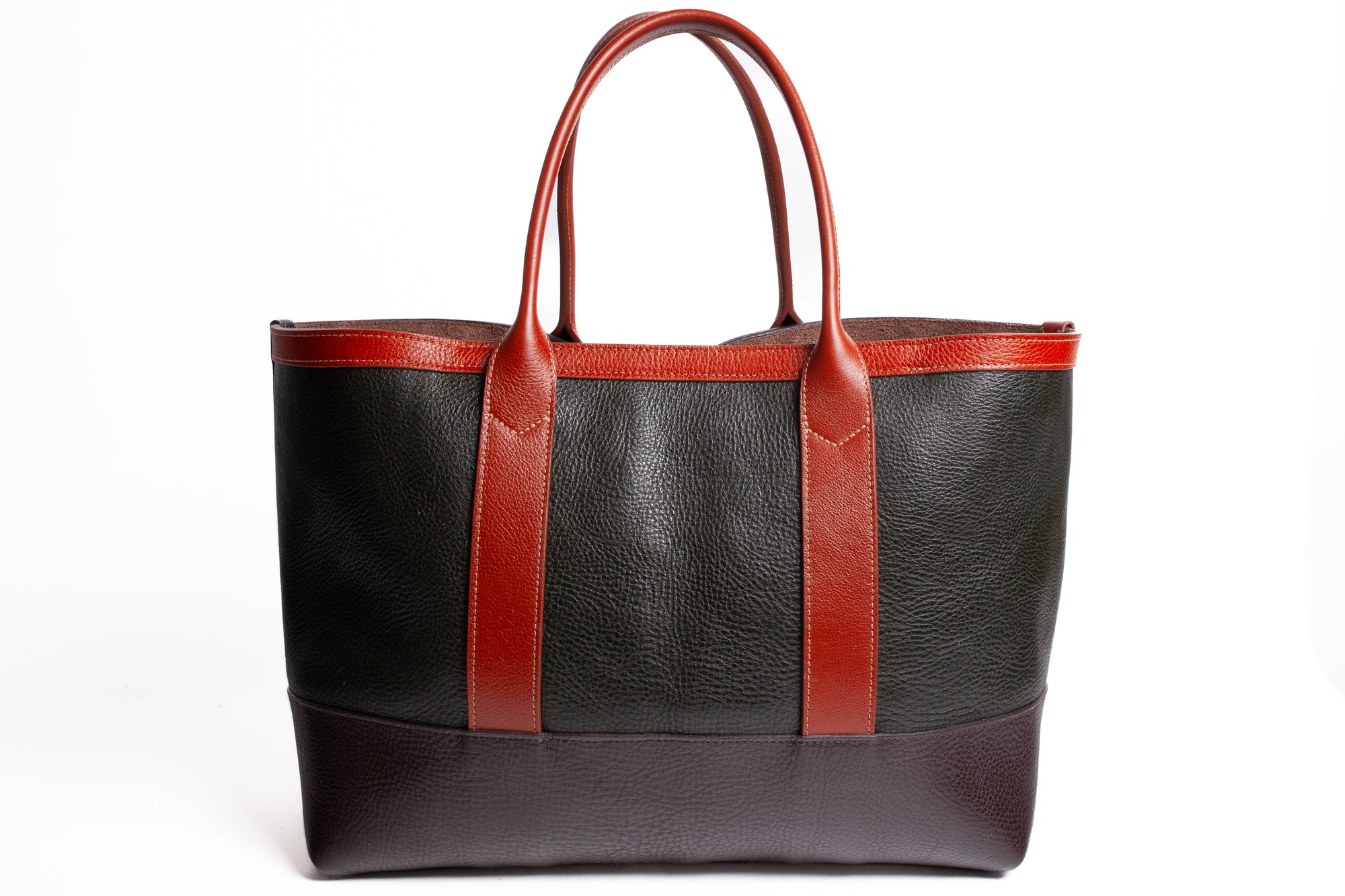 Multicolored Medium Tote Multi