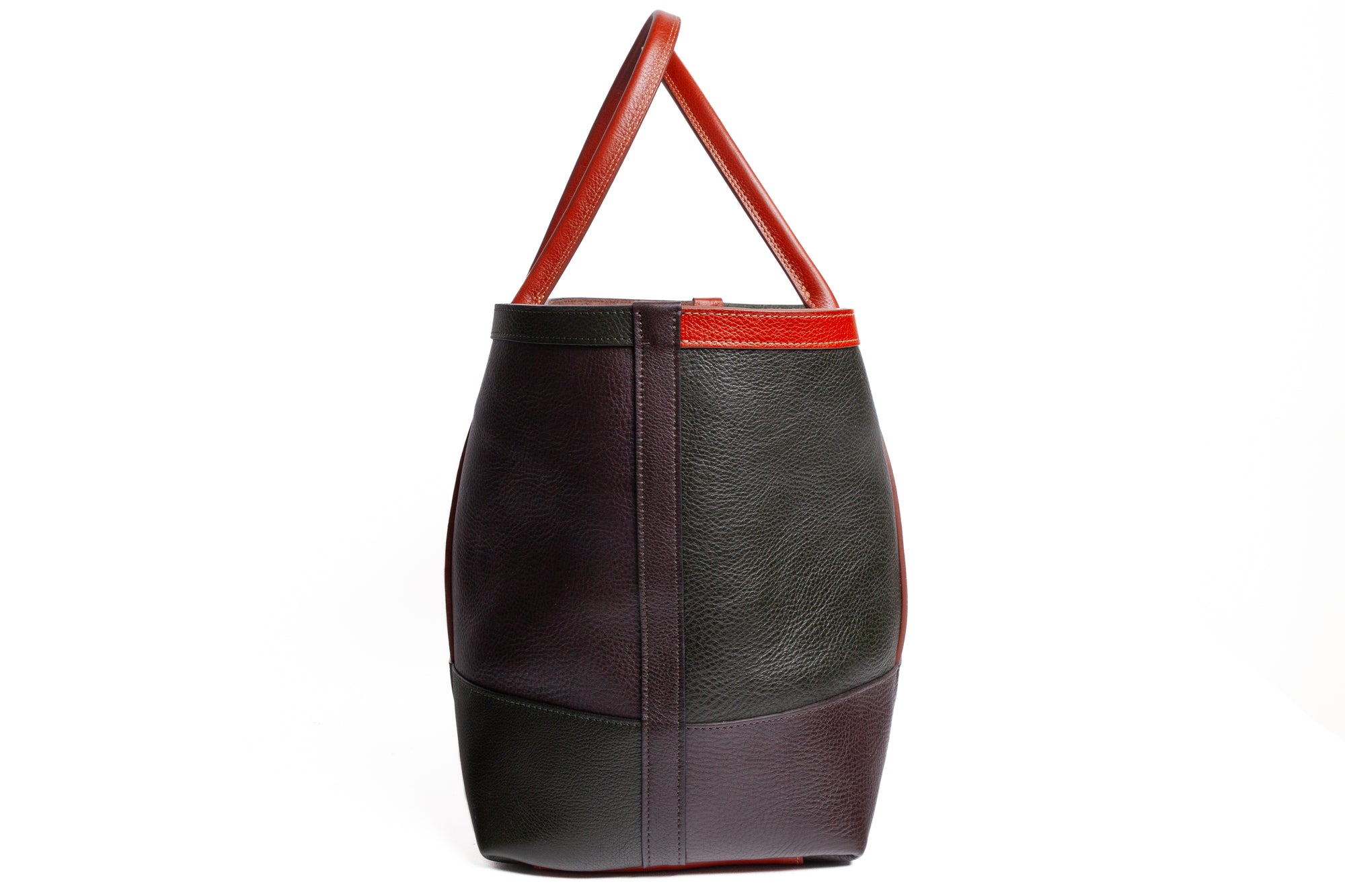 Multicolored Medium Tote Multi