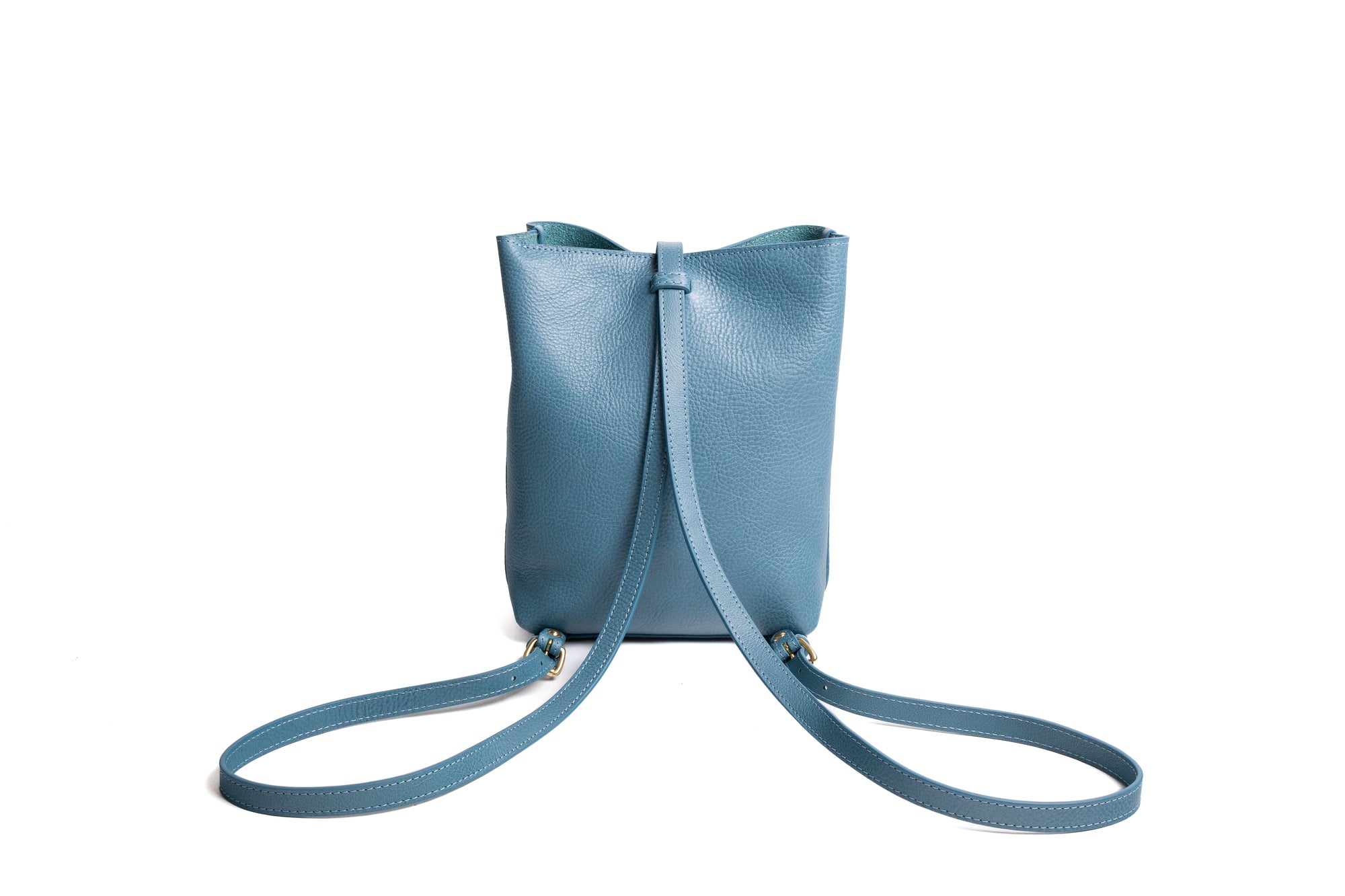 The Mini Sling Backpack Glacier