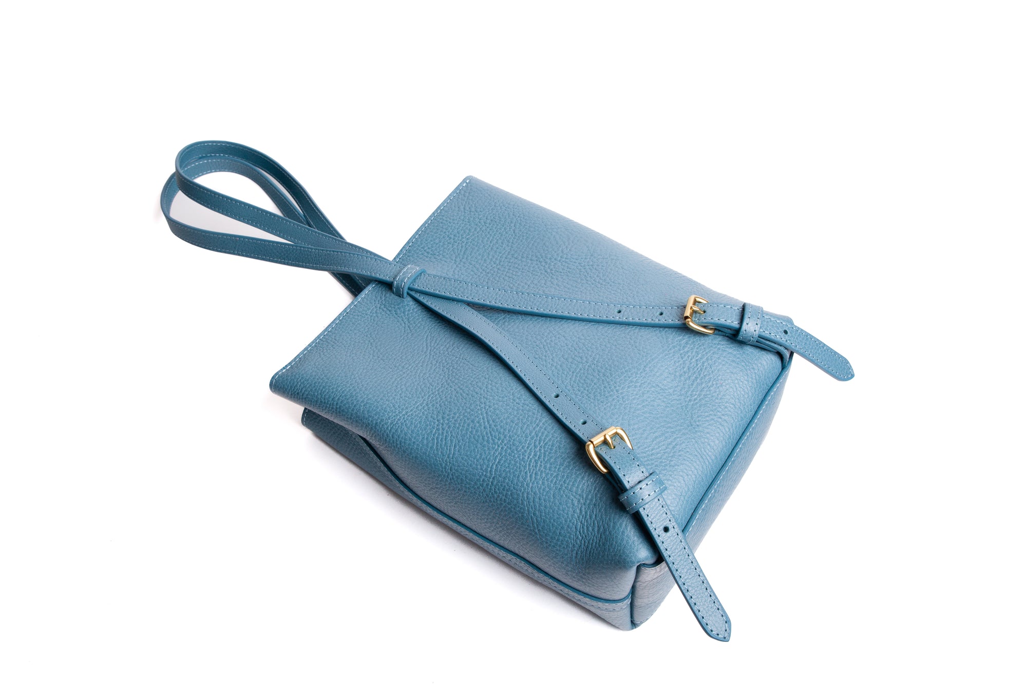 The Mini Sling Backpack Glacier