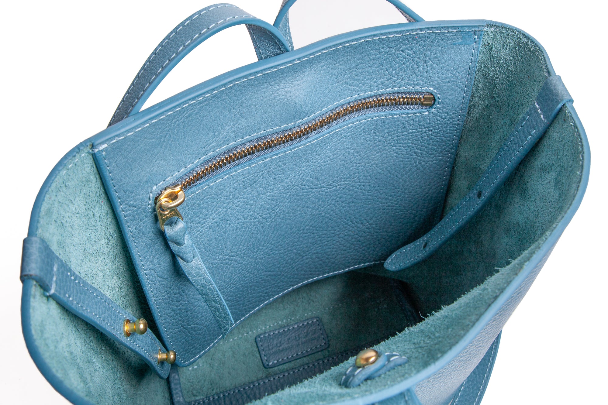 The Mini Sling Backpack Glacier