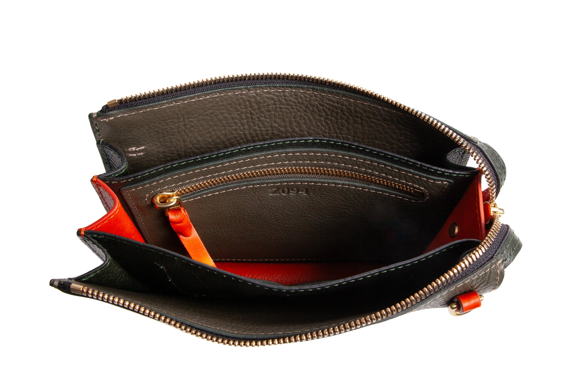 Multicolored Tripp Olive