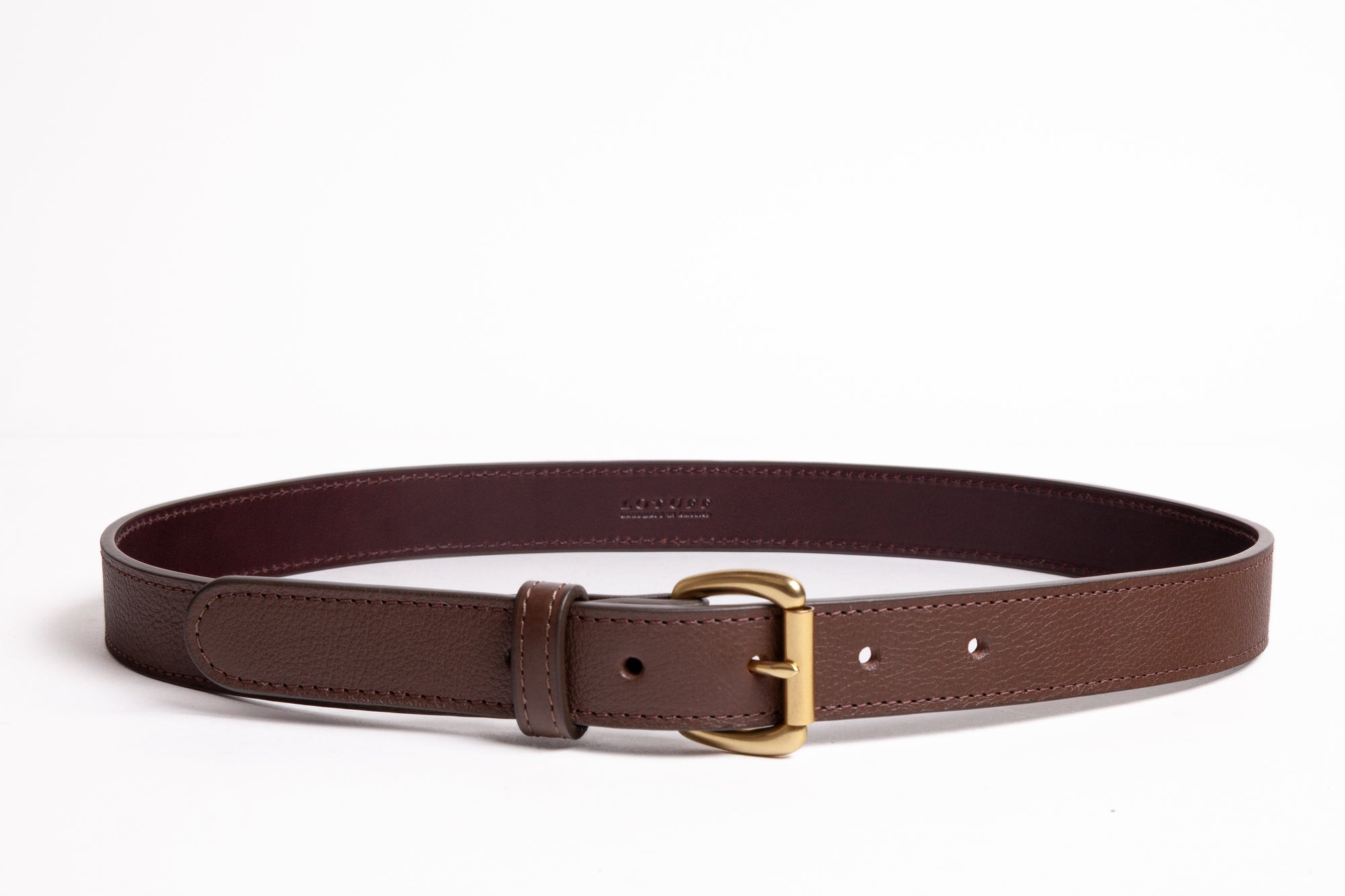 Triumph Belt Clay