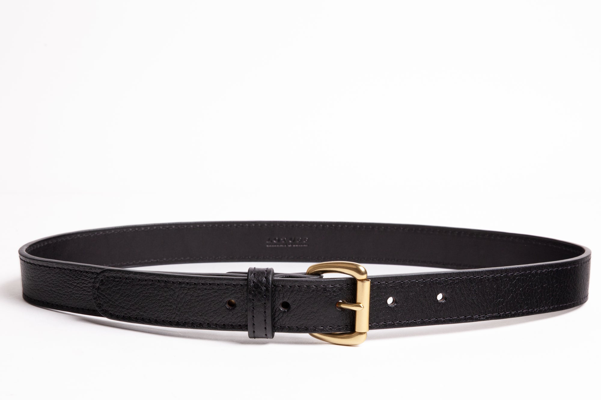 Triumph Belt Black
