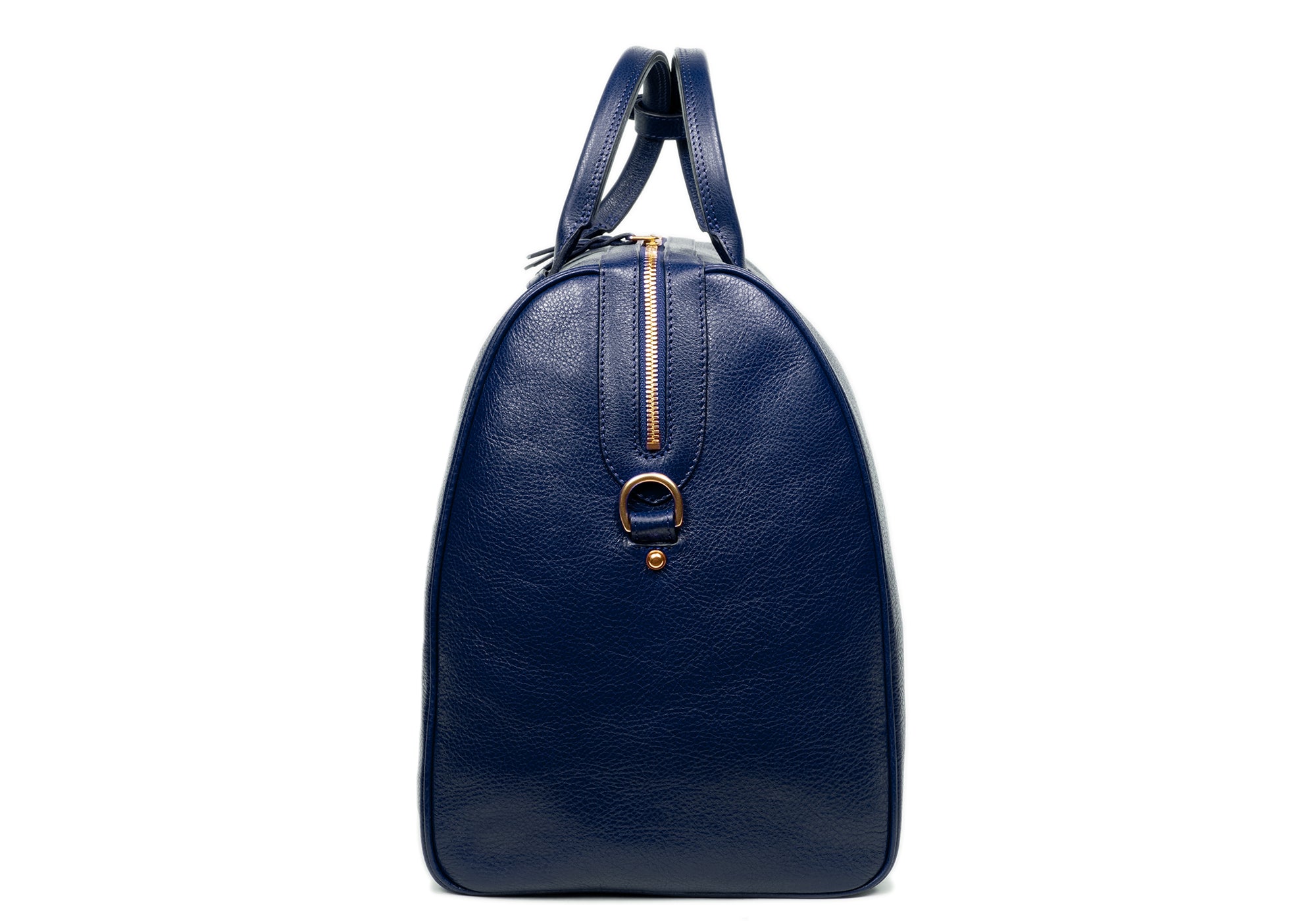 No. 12 Weekender Bag Indigo