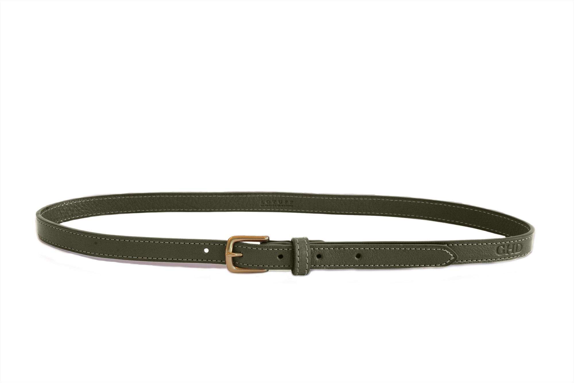 Tripp Belt Olive