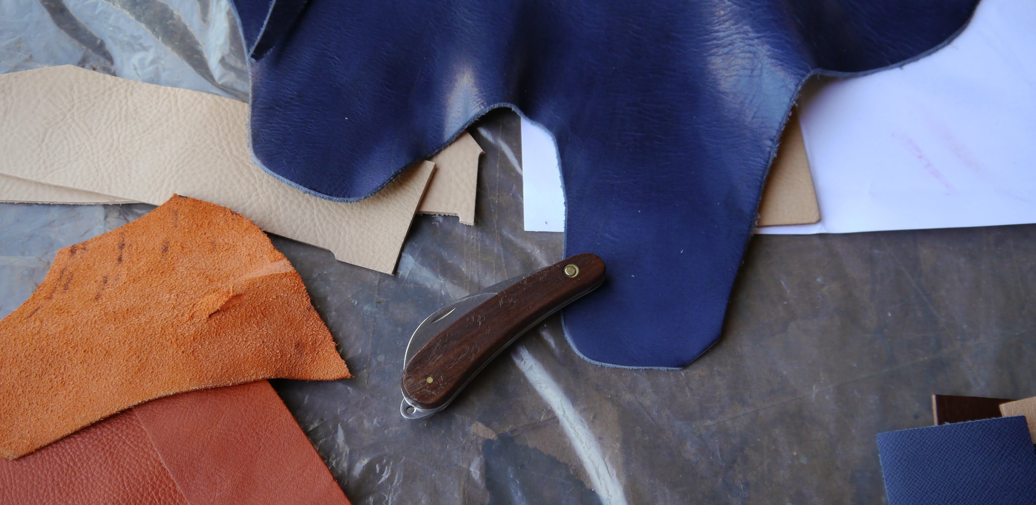 About Lotuff Vegetable-Tanned Leather