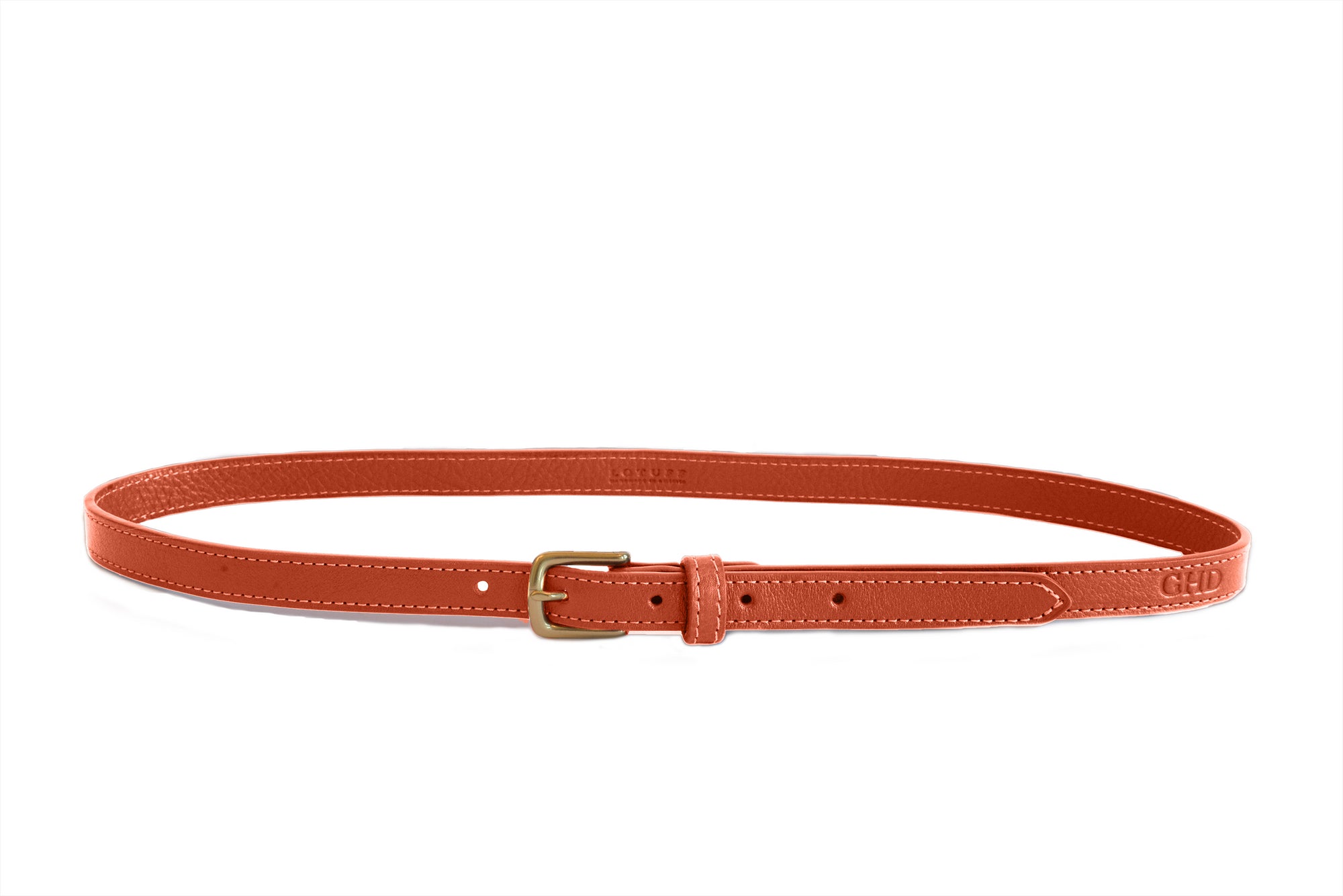 Tripp Belt Saddle Tan