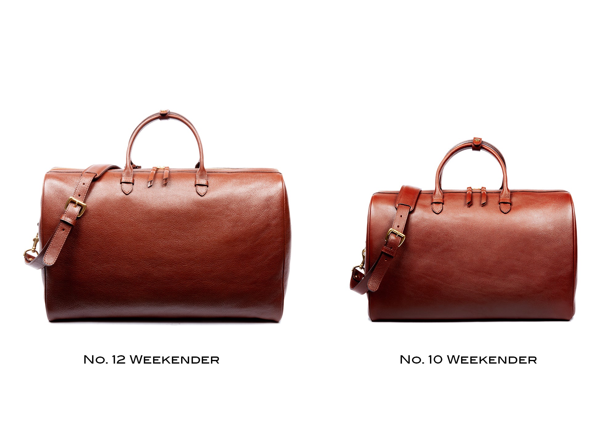 No. 12 Weekender Bag Lifestyle