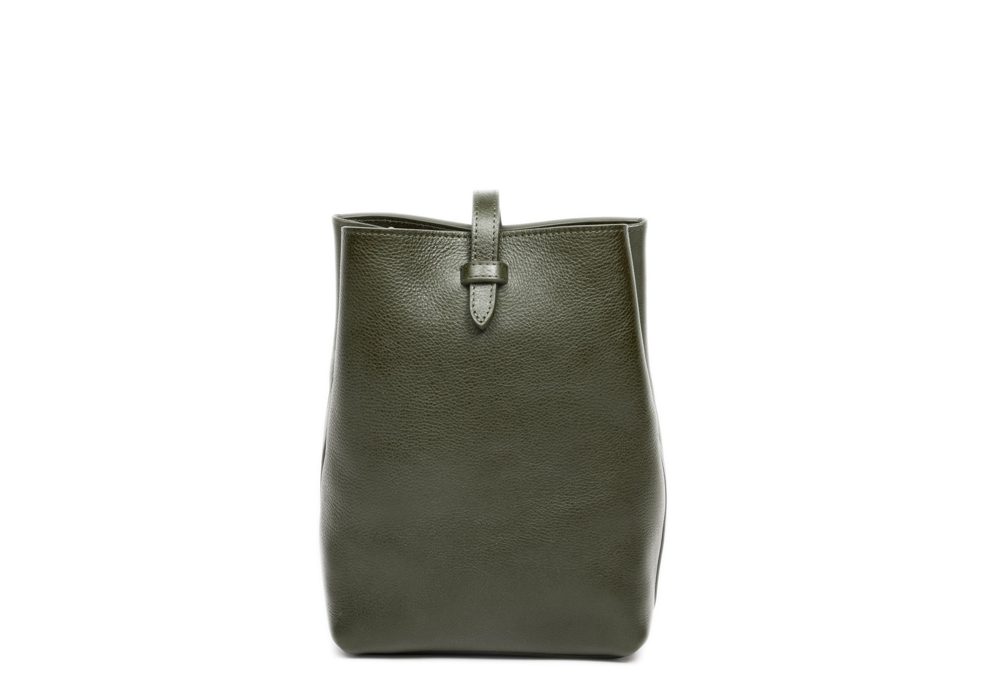 The Mini Sling Backpack Olive