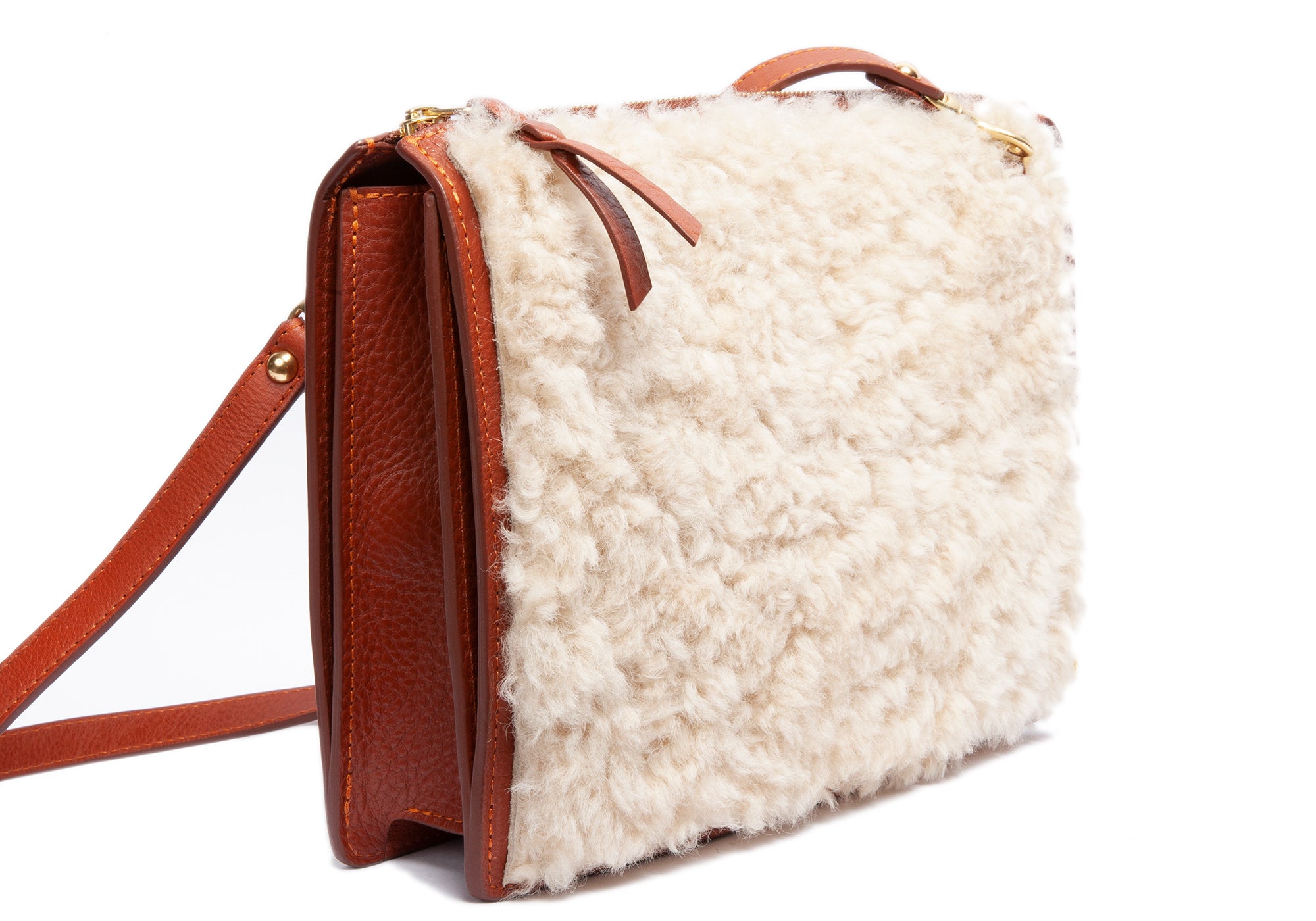 The Shearling Tripp II The Shearling Tripp II
