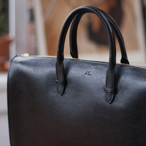 Lotuff Leather Monogram