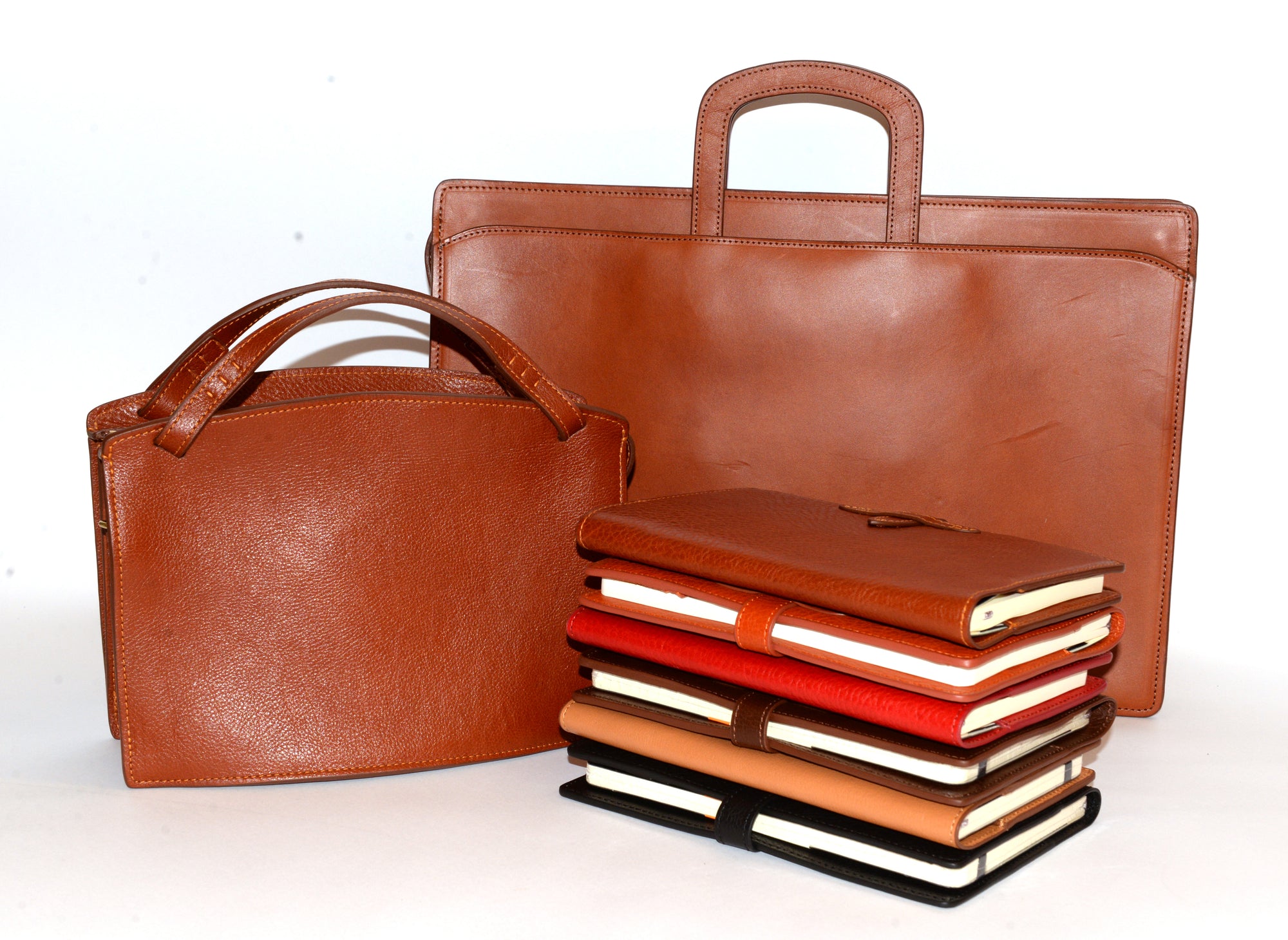 Leather Travel Journal Lifestyle