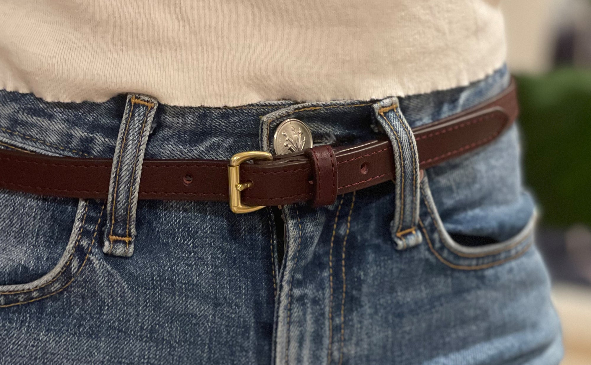 Tripp Belt lifestyle