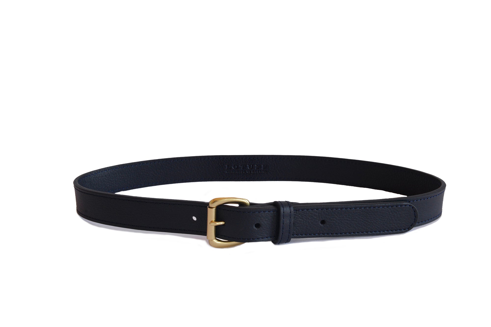 Triumph Belt Indigo