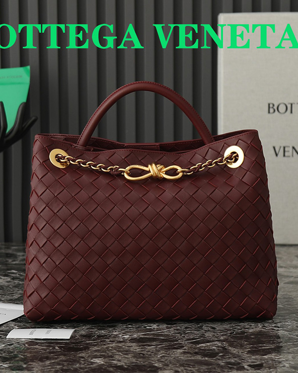 Medium Andiamo Chain Bags