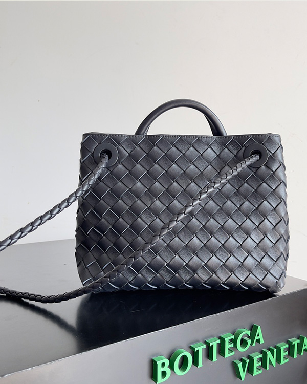 Small Andiamo diagonal cross bags